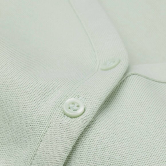 H&M Button-Front Crop Top - NWOT! - Picture 2 of 4